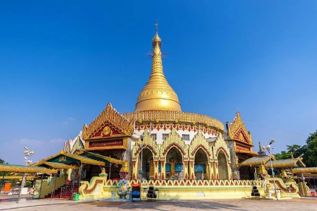 ***  Wishton Hotel Yangon Birmania