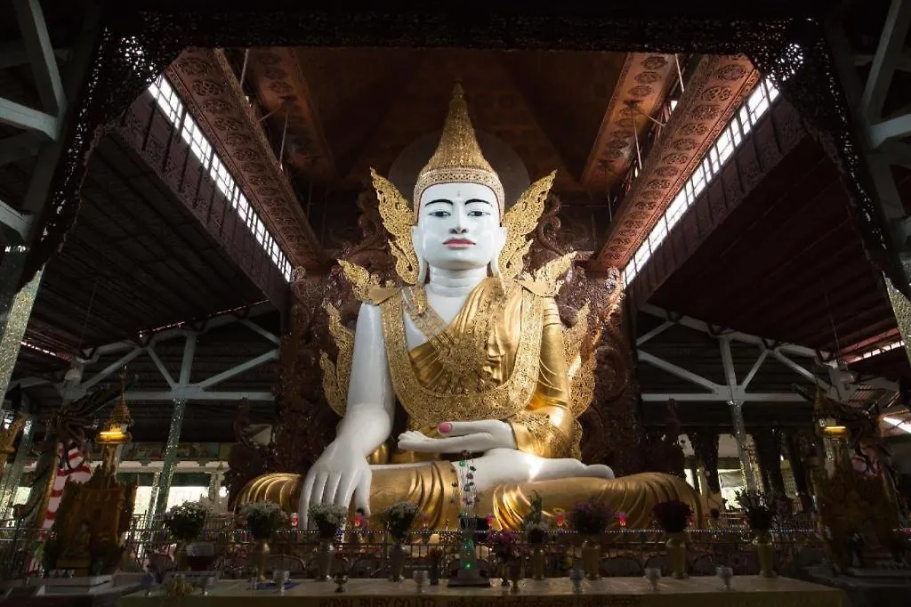 Wishton Hotel Yangon