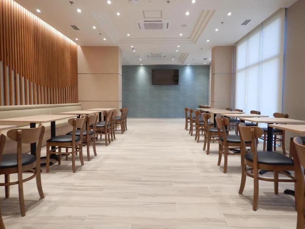 Wishton Hotel Yangon Birmania