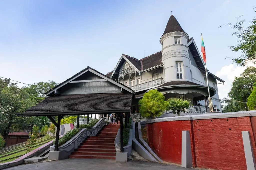 Wishton Hotel Yangon