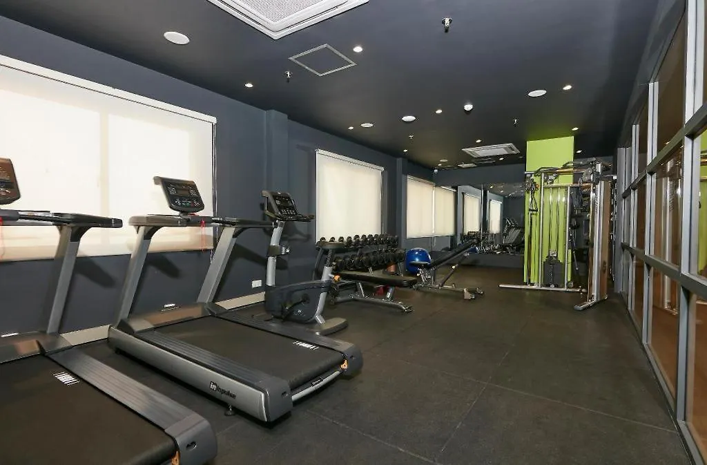 ***  Wishton Hotel Yangon Birmania
