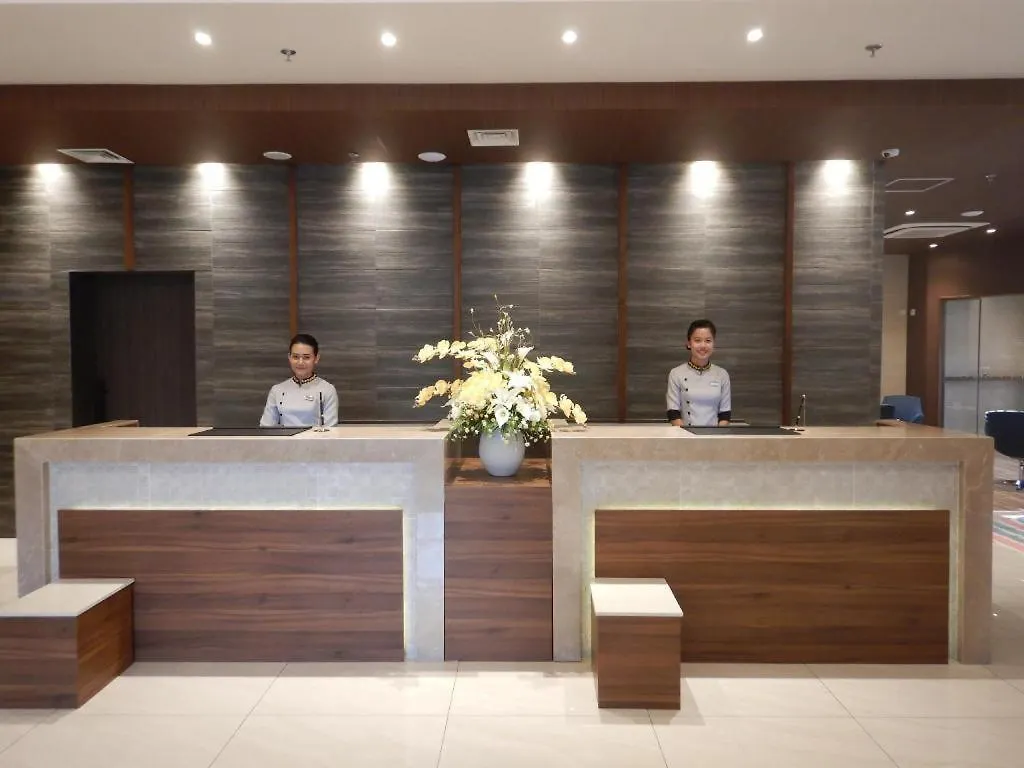 Wishton Hotel Yangon