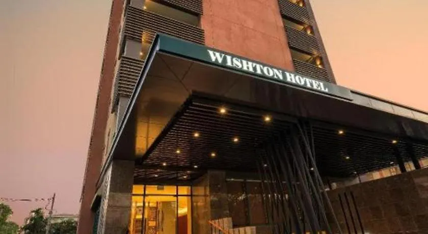 Wishton Hotel Yangon