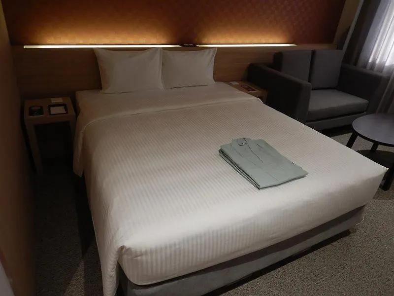 Wishton Hotel Yangon Birmania