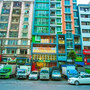 3* Отель Golden Gate China Town